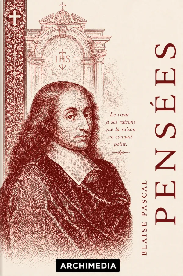 Pensees cover